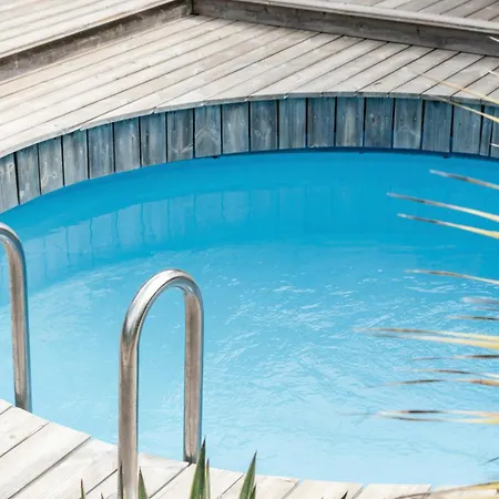 Family-friendly Oasis With Pool And Cinema * Vejby