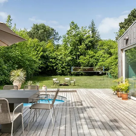 Family-friendly Oasis With Pool And Cinema *