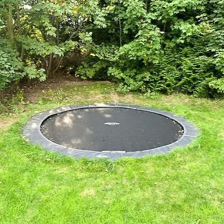 Family-friendly Oasis With Pool And Cinema Dom wakacyjny Vejby